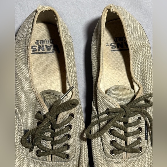 Vans Authentics (hemp) grey - Picture 3 of 5